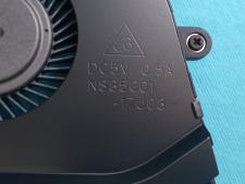 Вентилятор до ноутбука Hp Zbook 15 G5 №2